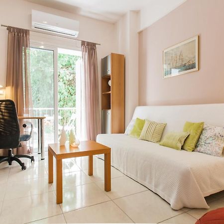 Central Apartment At Plaka 1 Bed For 2 Pers Aten Exteriör bild