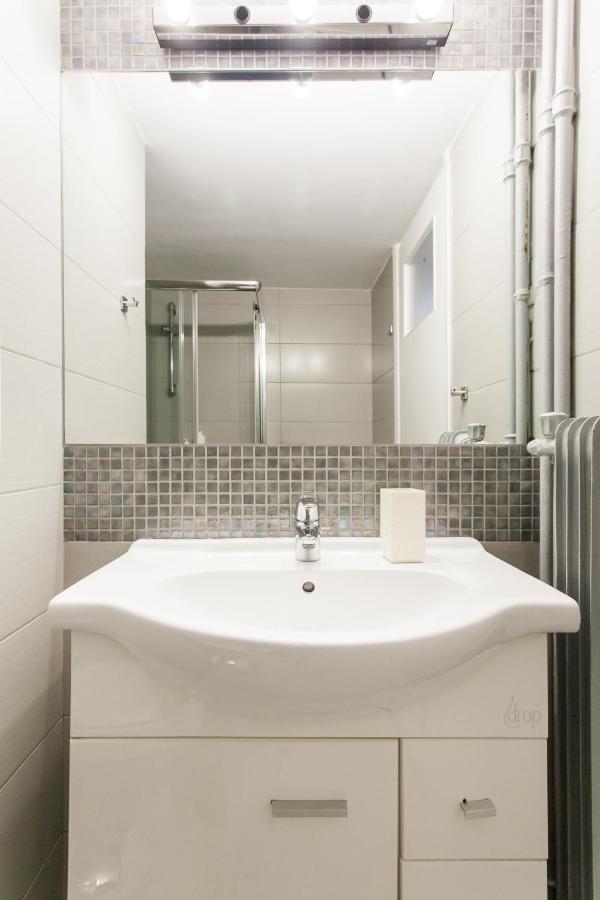 Central Apartment At Plaka 1 Bed For 2 Pers Aten Exteriör bild