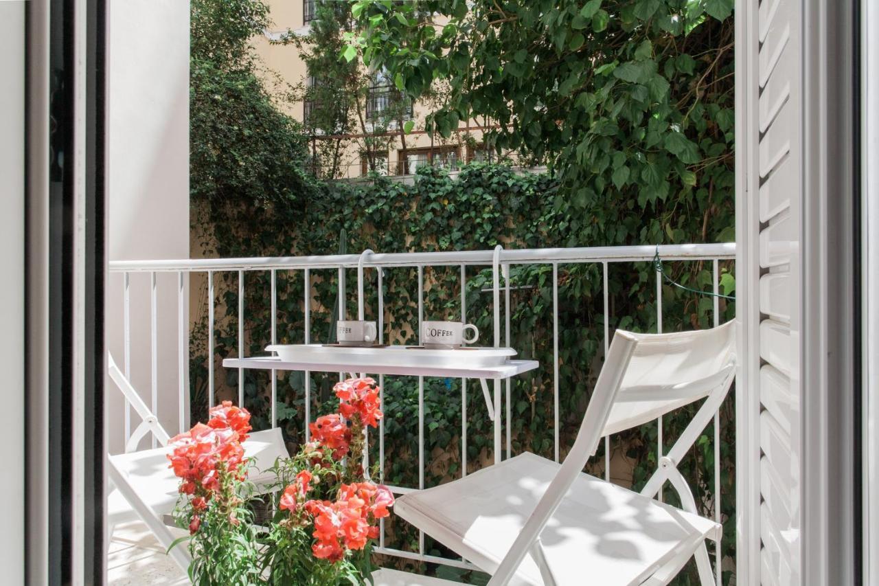 Central Apartment At Plaka 1 Bed For 2 Pers Aten Exteriör bild